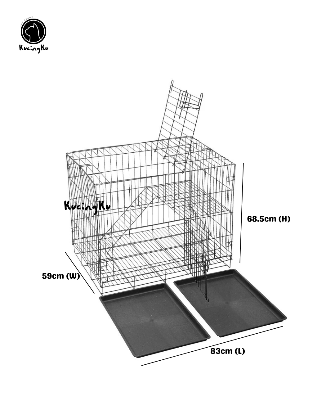 Pet Cage - 1LCG