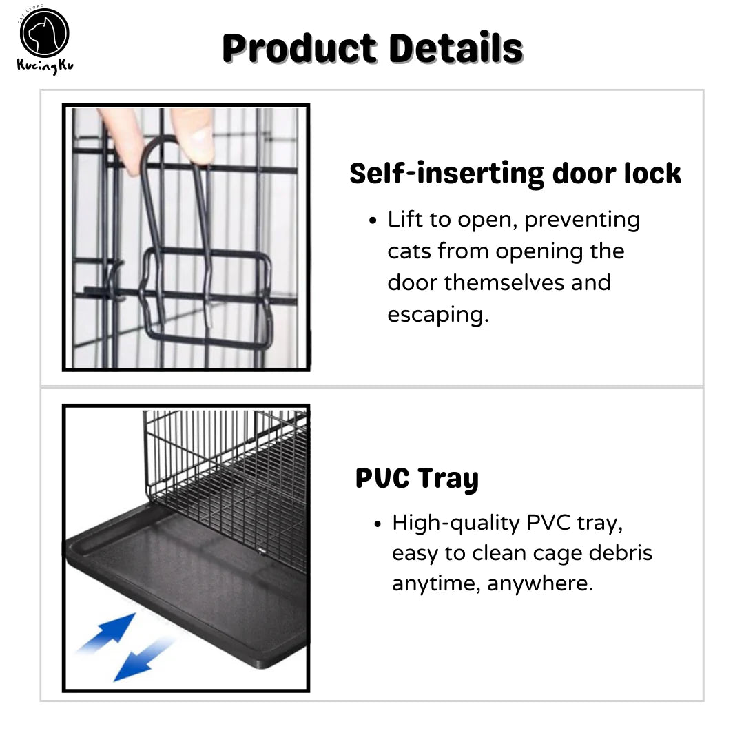 Pet Cage - 1LCG