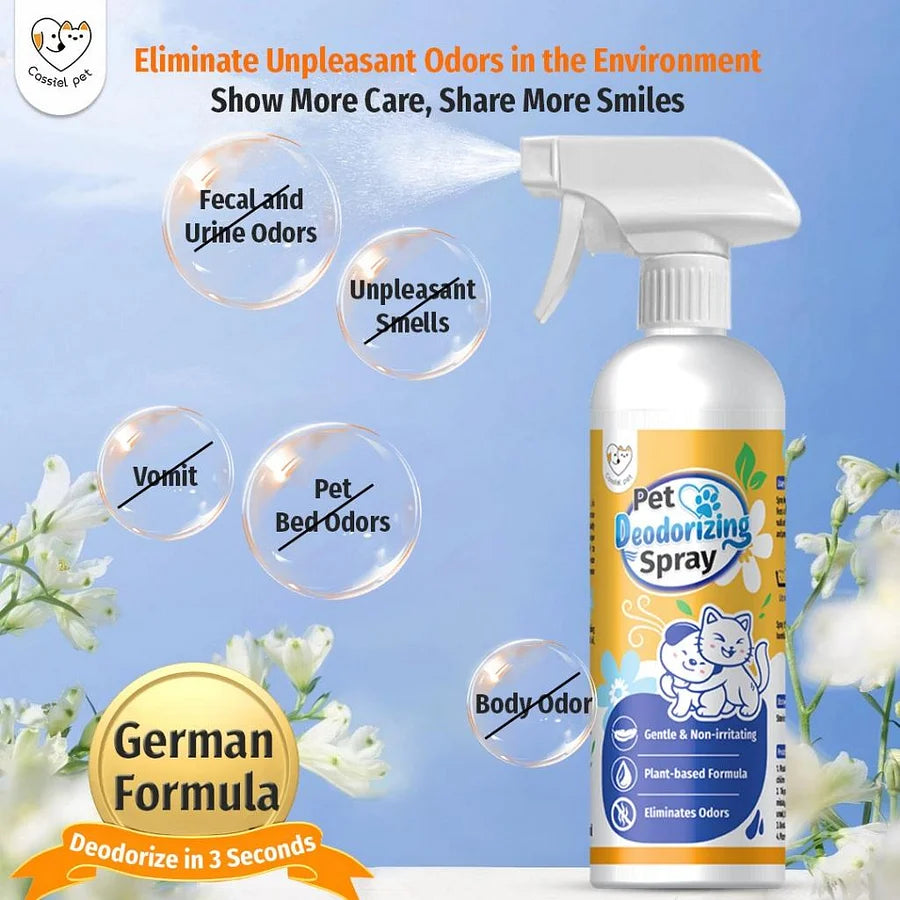 Cassiel Pet Odor Eliminator 500ml