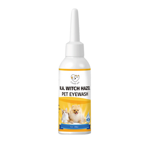 Cassiel Pet Eye Wash 100ml